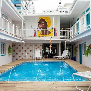 Ayenda Blue 1804 Hotel Cartagena