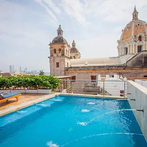 ***** Hotel Casa Claver Loft Boutique Colombia