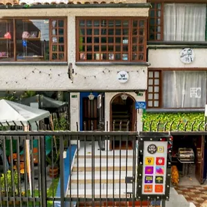 Casa Mood Usaquen Bed & Breakfast Bogotá