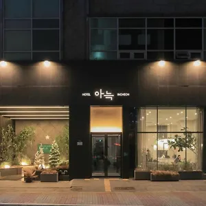 Aank Guwol Hotel Incheon