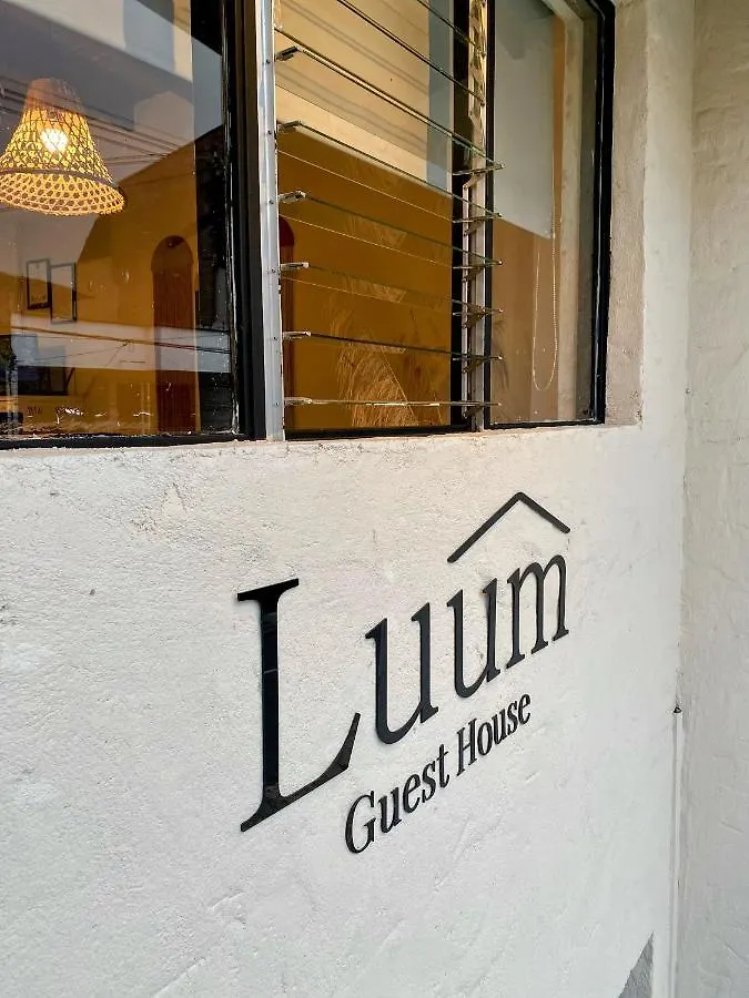 Luum Casa Hotel Manila Medellín Panzió