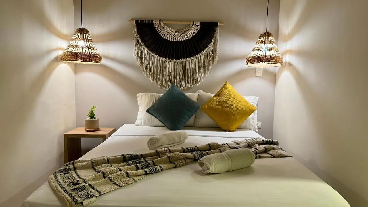 Luum Casa Hotel Manila Medellín