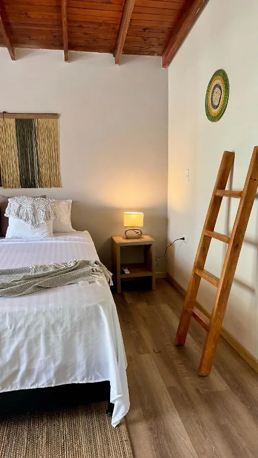 Panzió Luum Casa Hotel Manila Medellín