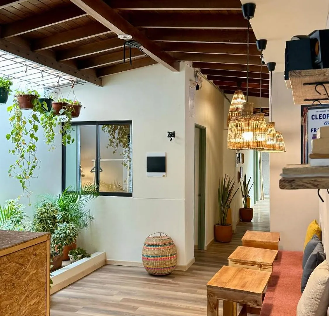 Panzió Luum Casa Hotel Manila Medellín Kolumbia