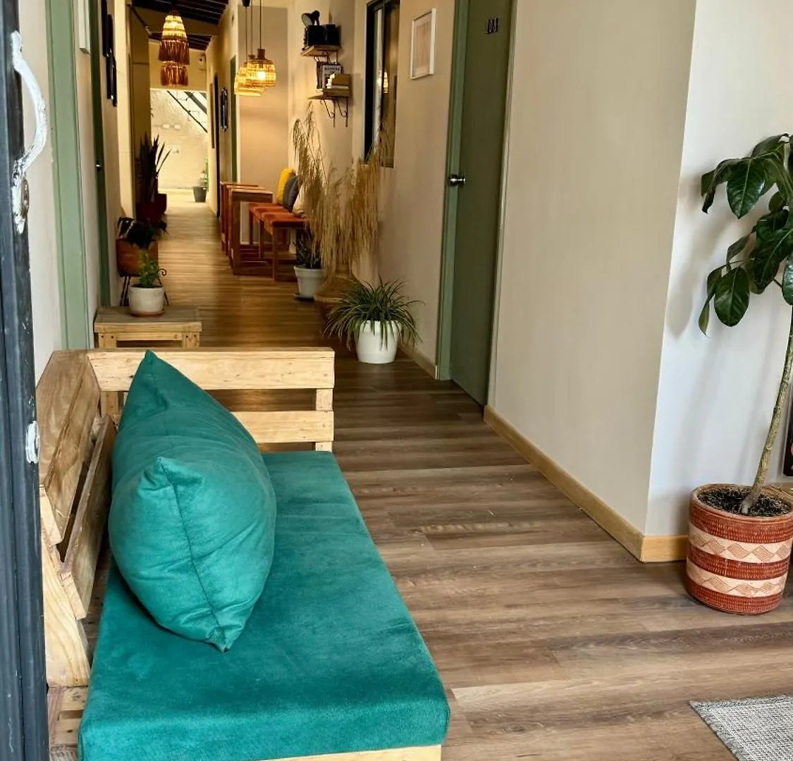 Luum Casa Hotel Manila Medellín Panzió