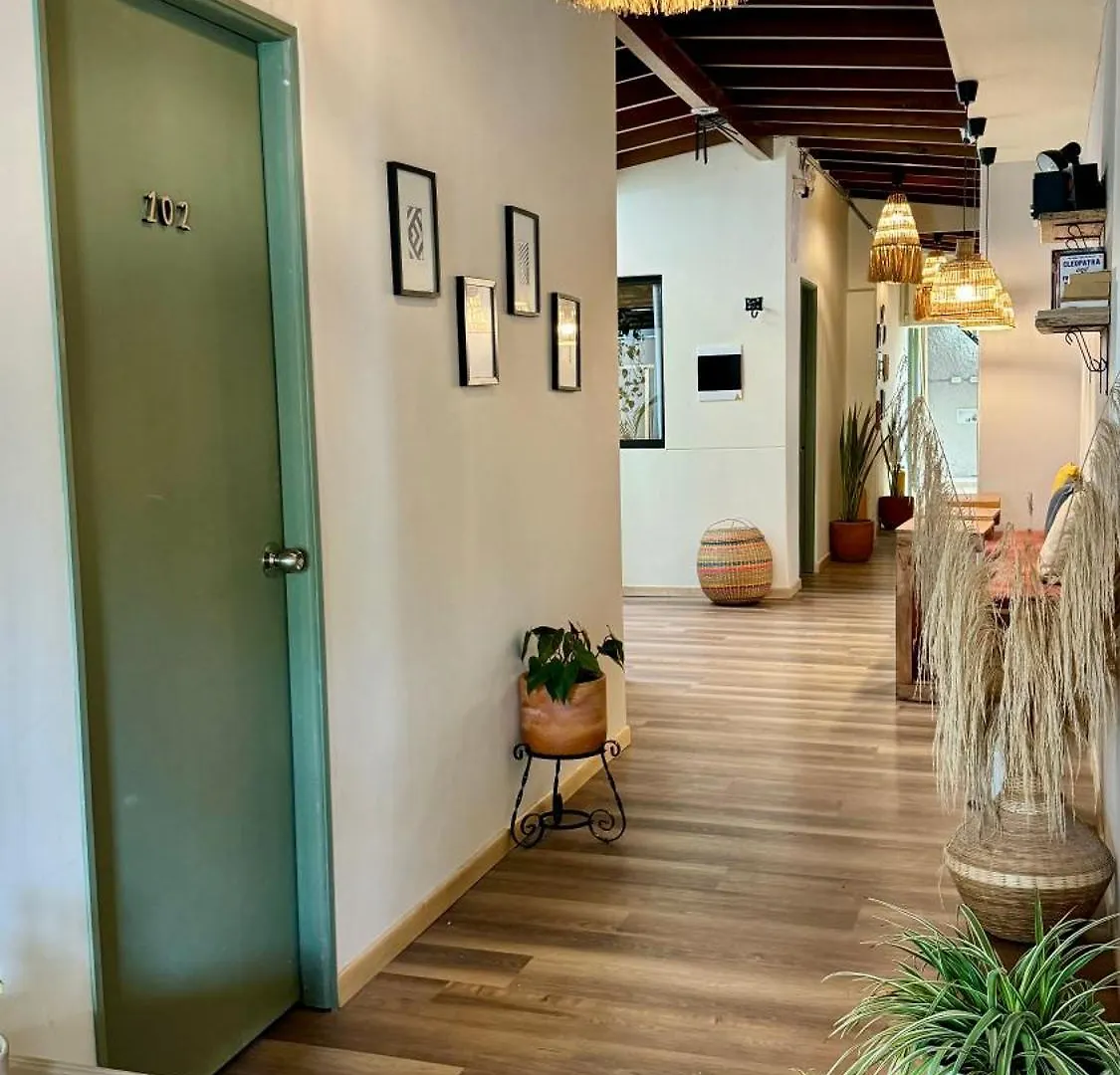 Luum Casa Hotel Manila Medellín Kolumbia