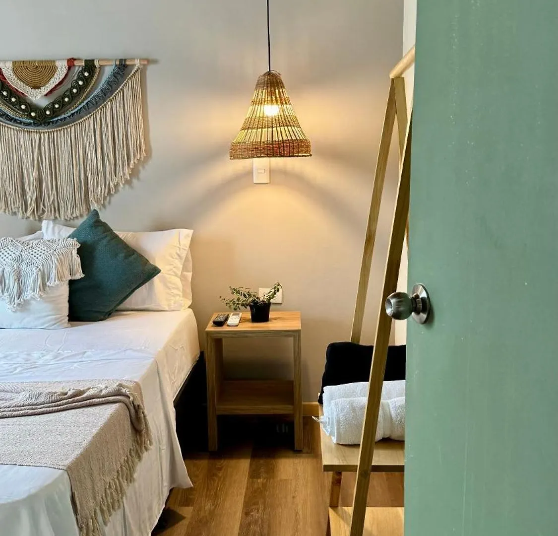 Luum Casa Hotel Manila Medellín