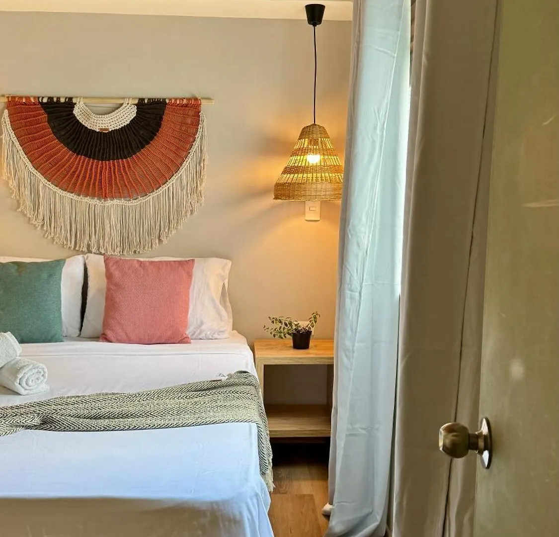 Panzió Luum Casa Hotel Manila Medellín