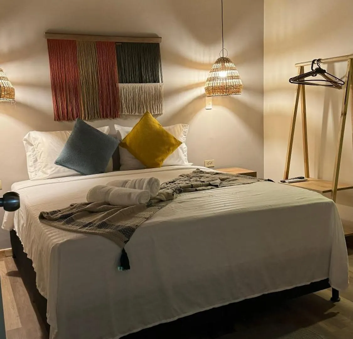 Luum Casa Hotel Manila Medellín Kolumbia