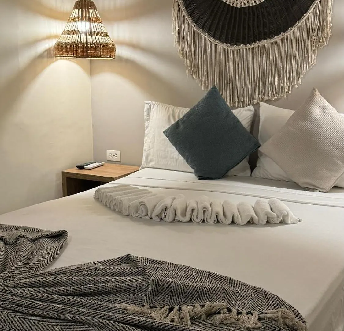 Panzió Luum Casa Hotel Manila Medellín