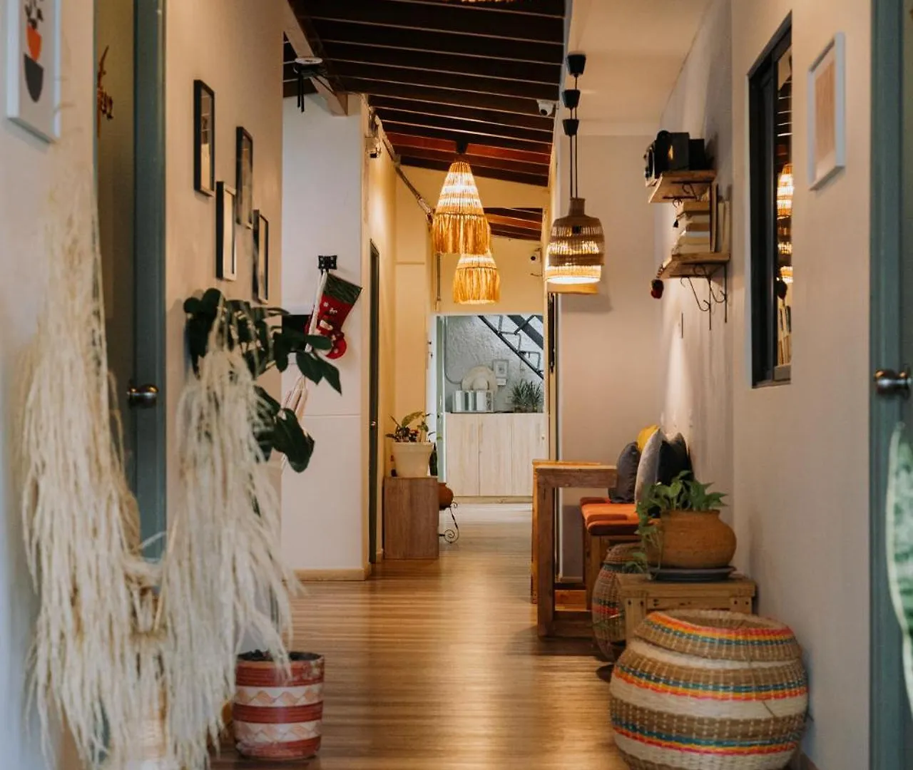 Luum Casa Hotel Manila Medellín