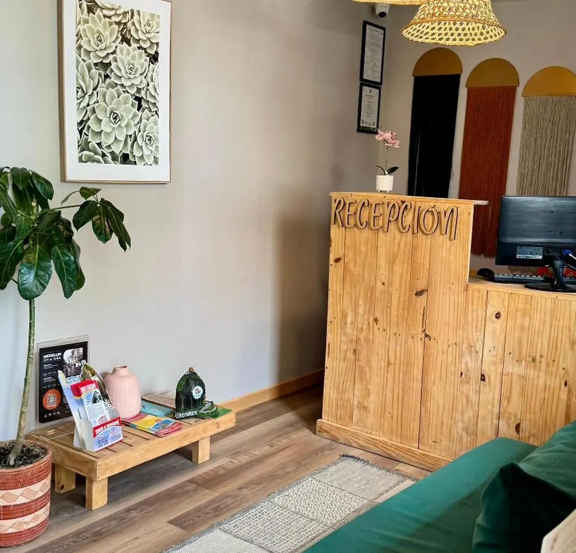 Luum Casa Hotel Manila Medellin Colombia
